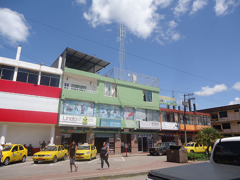 Paneles Acústicos Contact Center Santa Leonor - Guayaquil